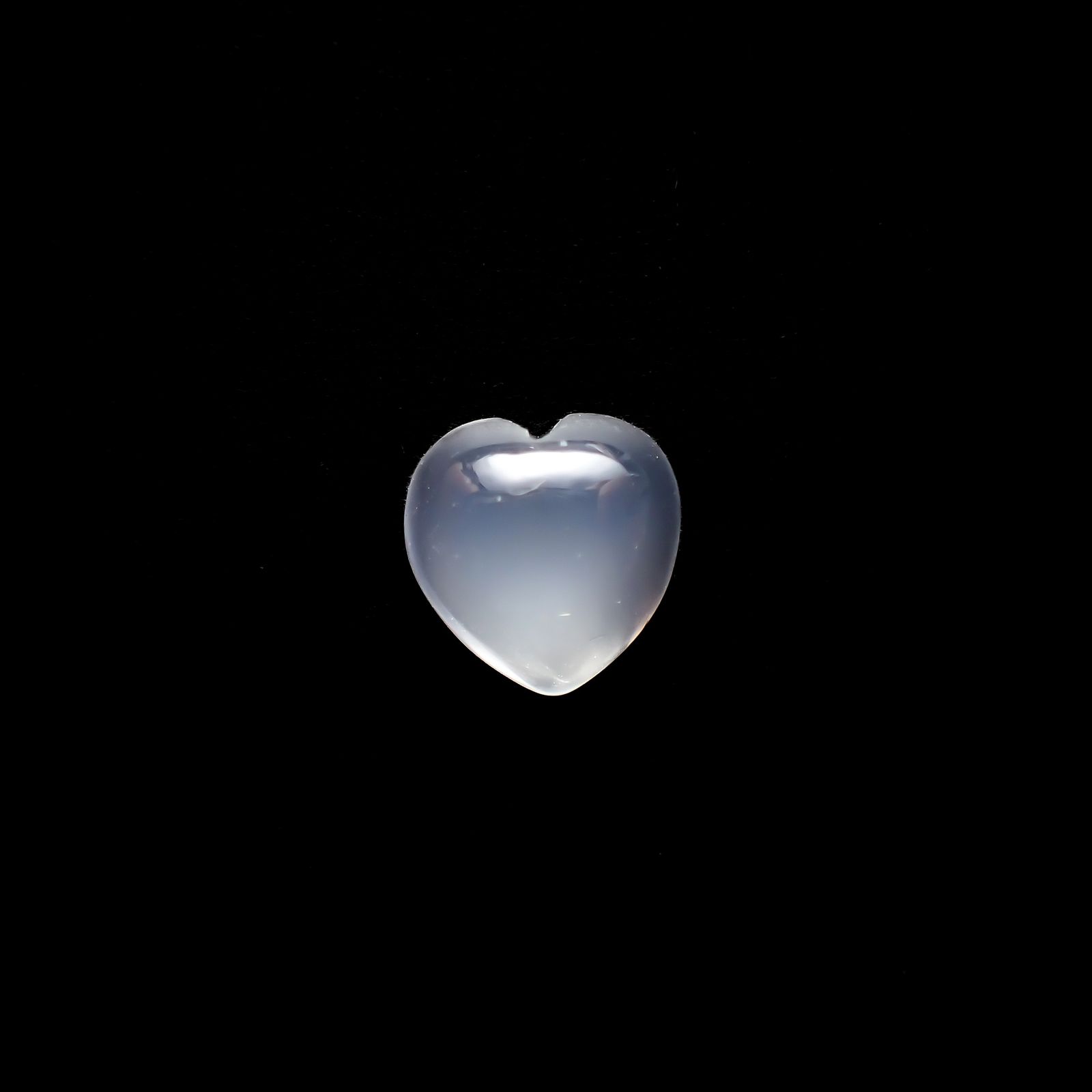 ムーンストーンキャッツアイ インド産 1.64ct[240527760]7.9x7.9mm前後