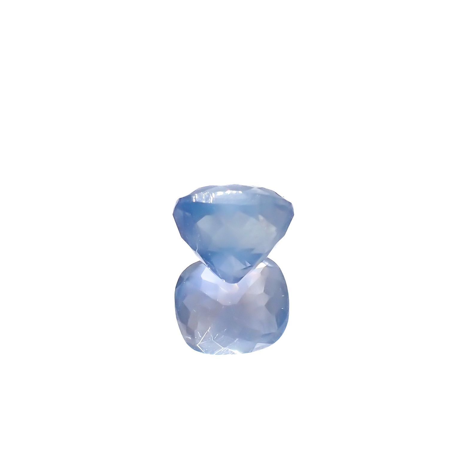 アパタイト キャッツアイ フルオレッセンス ジンバブエ産 2.76ct[240527582]8.2x7.1mm前後