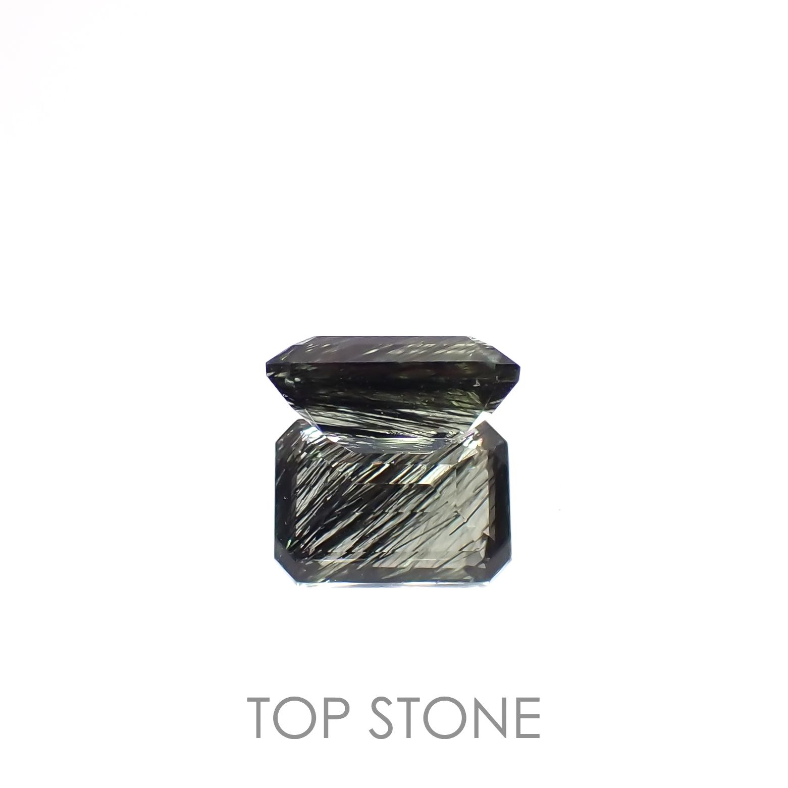 ルドウィジャイトインペリドット パキスタン産 1.71ct[230220736]8.2x5.9mm前後