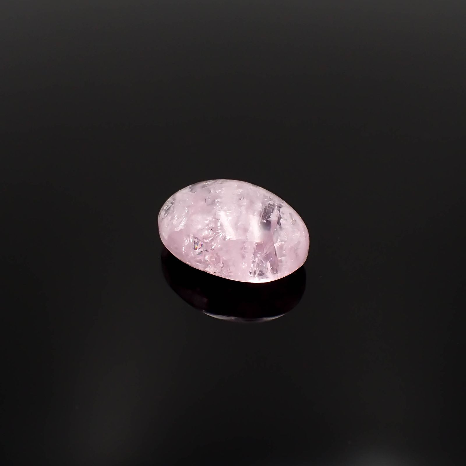 モルガナイト ブラジル産 8.96ct[230321154]15.4x11.4mm前後