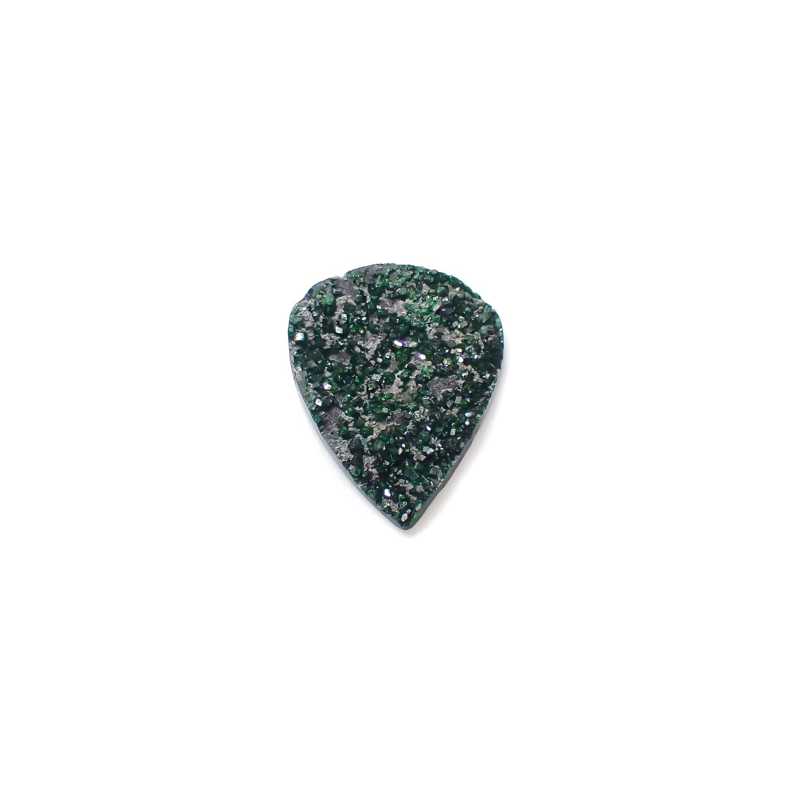ウバロバイト 原石 ロシア産 10.91ct[240326446]21.9x16.7mm前後