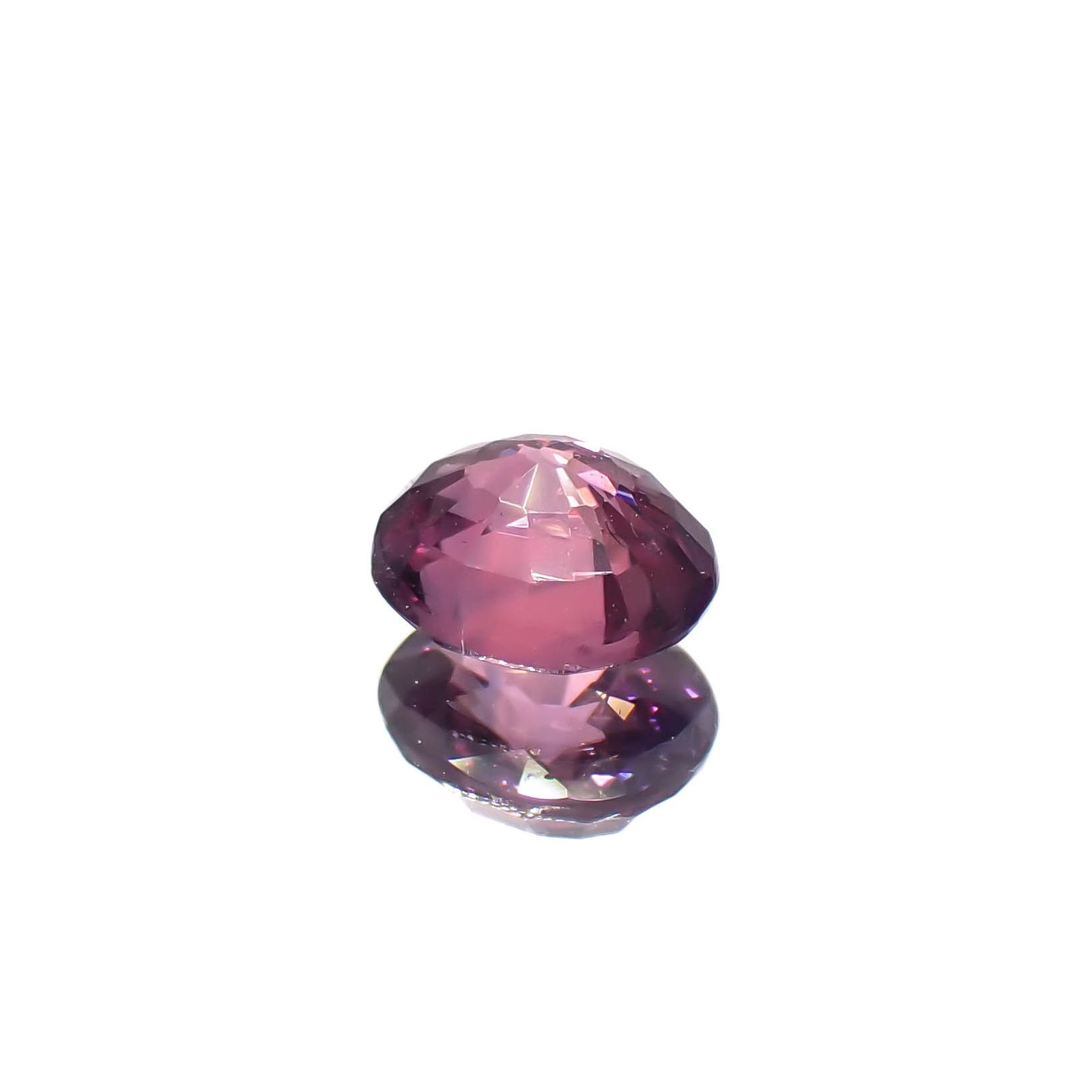 ウィンザーサファイア タンザニア・ウィンザー産 0.55ct[240928684]5.1x4.3mm前後