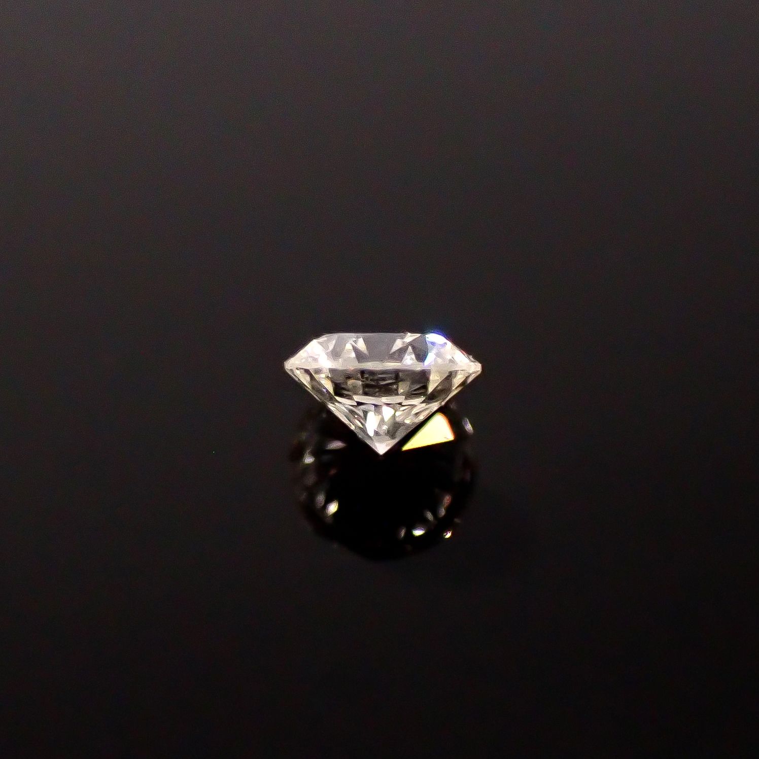 ダイヤモンド SI1-VS ハート&キューピッド 0.070ct / 2.6x2.6mm前後 [251031187]