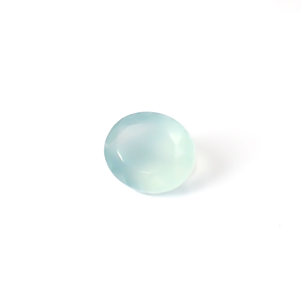 アクアプレーズ 南アフリカ産 4.13ct / 12x10mm前後 [260432013]