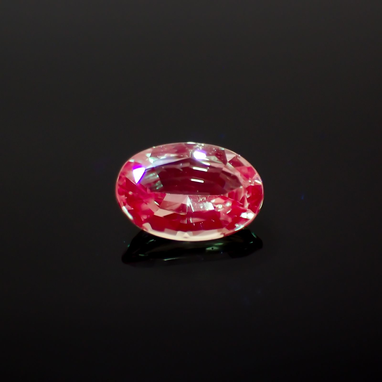 アレキサンドライト(宝石名アレキサンドライト)ブラジル産 0.50ct GIA鑑付[230823160]6.1x4.13mm前後