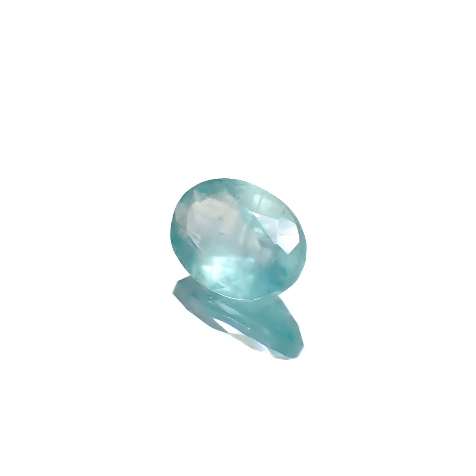 グランディディエライト マダガスカル産 0.66ct [250129771]6.9x5mm前後