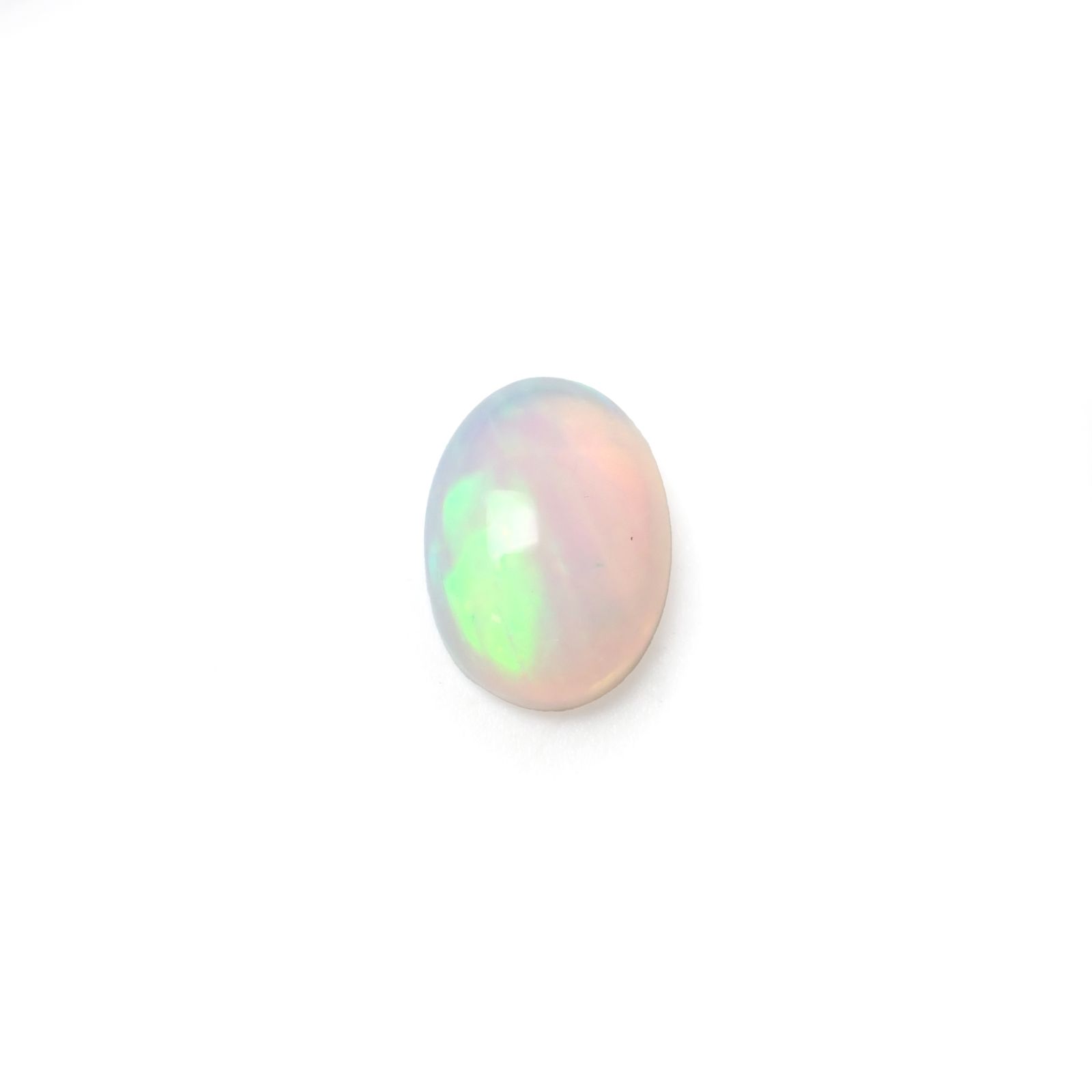 ハニカムオパール エチオピア産 3.58ct[240929026]14.4x10.1mm前後