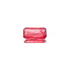 ロードナイト(宝石名ロードナイト)ブラジル産 識別済 1.42ct / 9.6x4.7mm前後 [231023962]