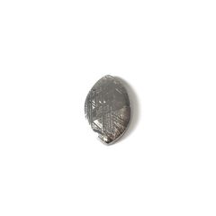ムオニナルスタ隕石 発見地:スウェーデン 18.94ct[240125804]19.5x12.6mm前後