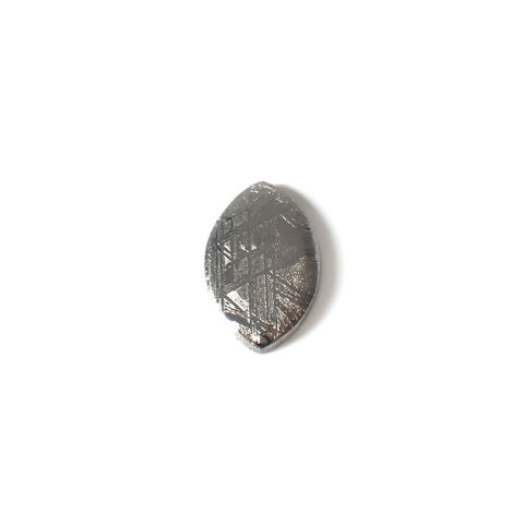 ムオニナルスタ隕石 発見地:スウェーデン 18.94ct[240125804]19.5x12.6mm前後
