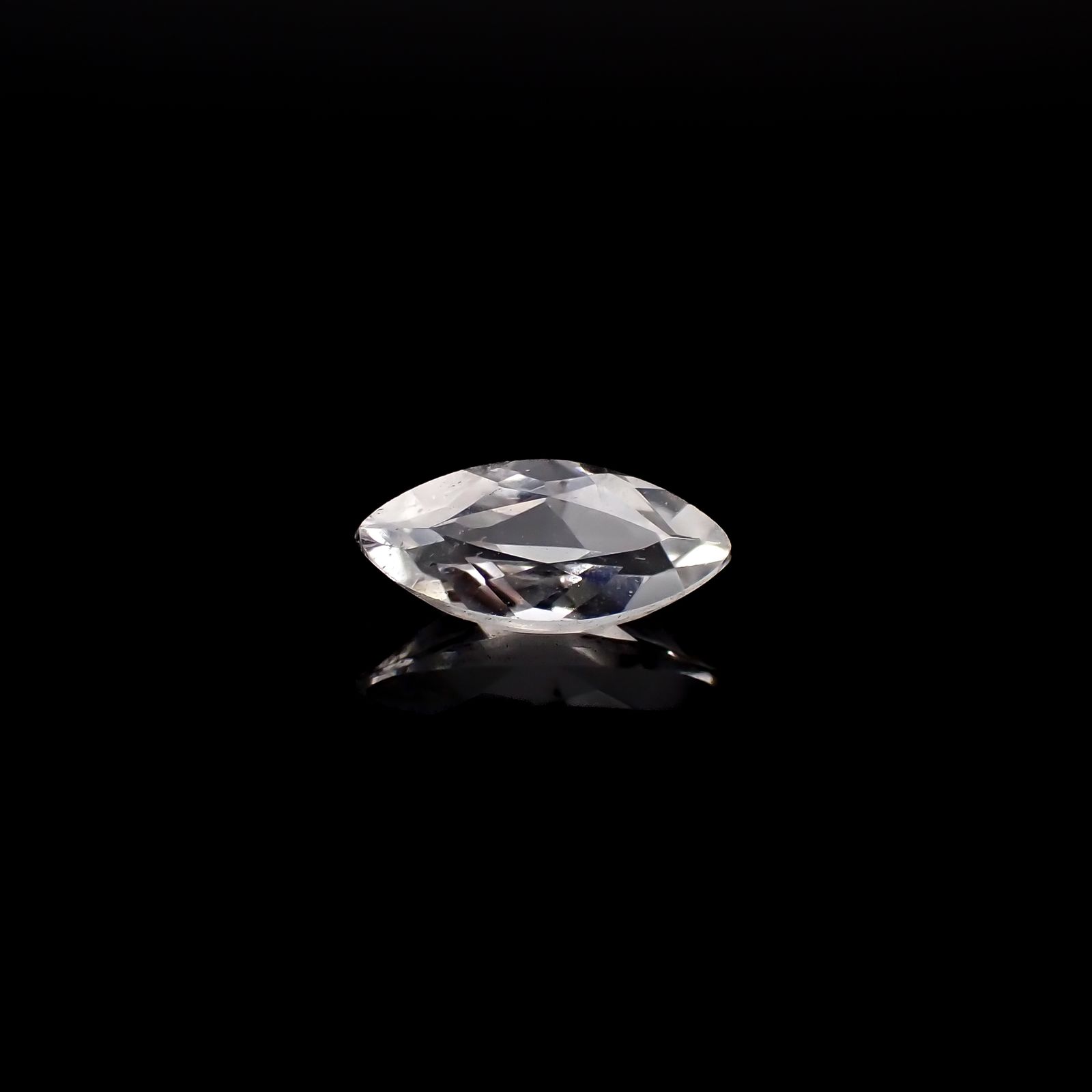 フェナカイト ブラジル産 0.33ct[240427263]7x3.2mm前後