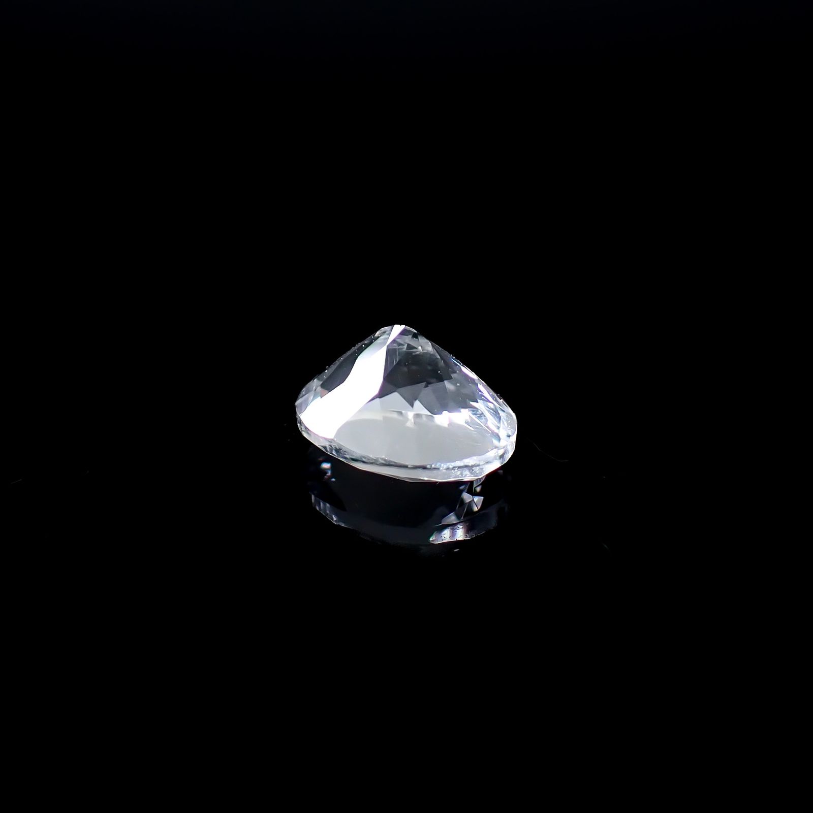 ハーキマーダイヤモンド アメリカ・ニューヨーク州産 1.29ct / 7.9x6.4mm前後 [260632488]