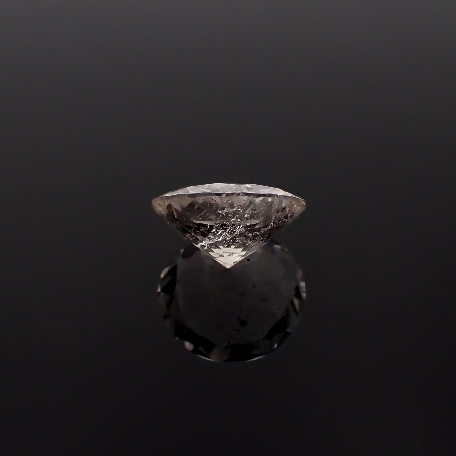 ティンカーベルクォーツ ブラジル産 1.67ct[230923478]8.7x8.6mm前後