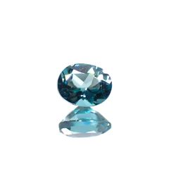 グランディディエライト(宝石名グランディディエライト)マダガスカル産 0.10ct 識別済[240928848]3.2x2.5mm前後