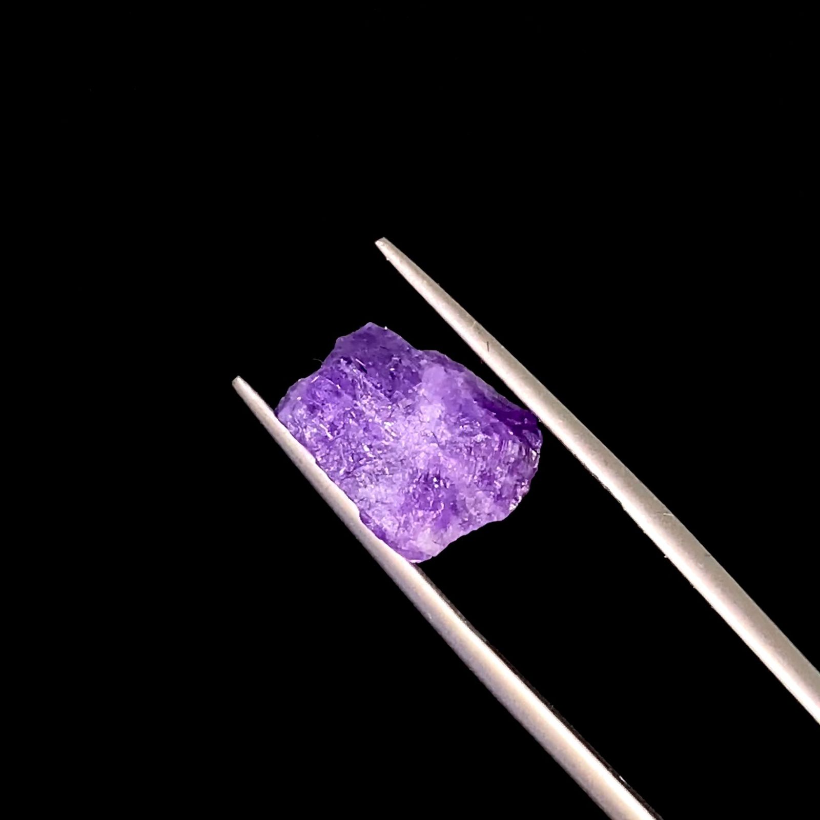 ハックマナイト原石 アフガニスタン産 6.00ct[220115525]12.6x9.6mm