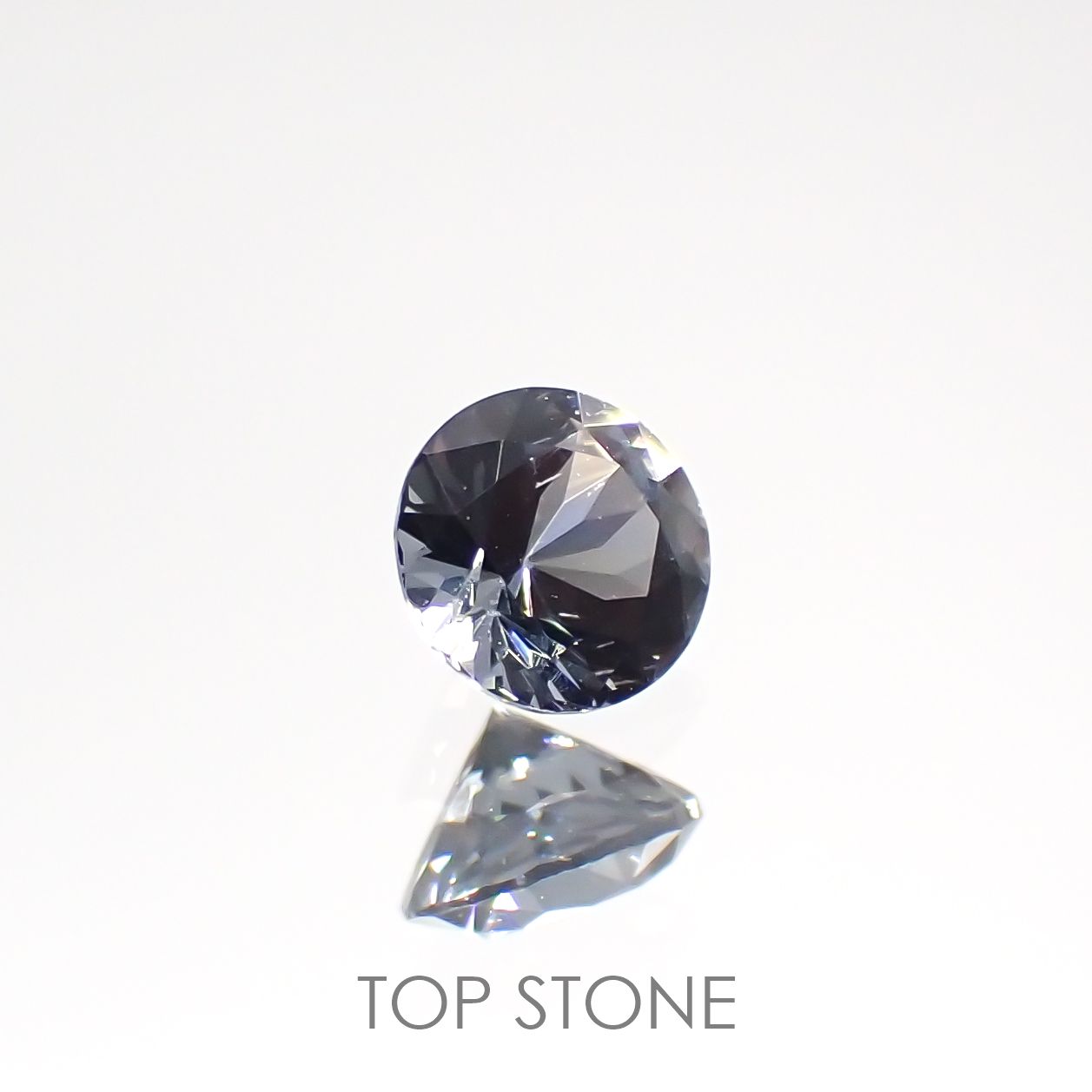 グレースピネル ビルマ産 ルース 0.21ct[210813127]3.6×3.6mm前後