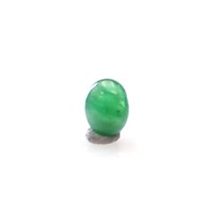 翡翠 ビルマ産 0.10ct [250430304]3.5x2.7mm前後