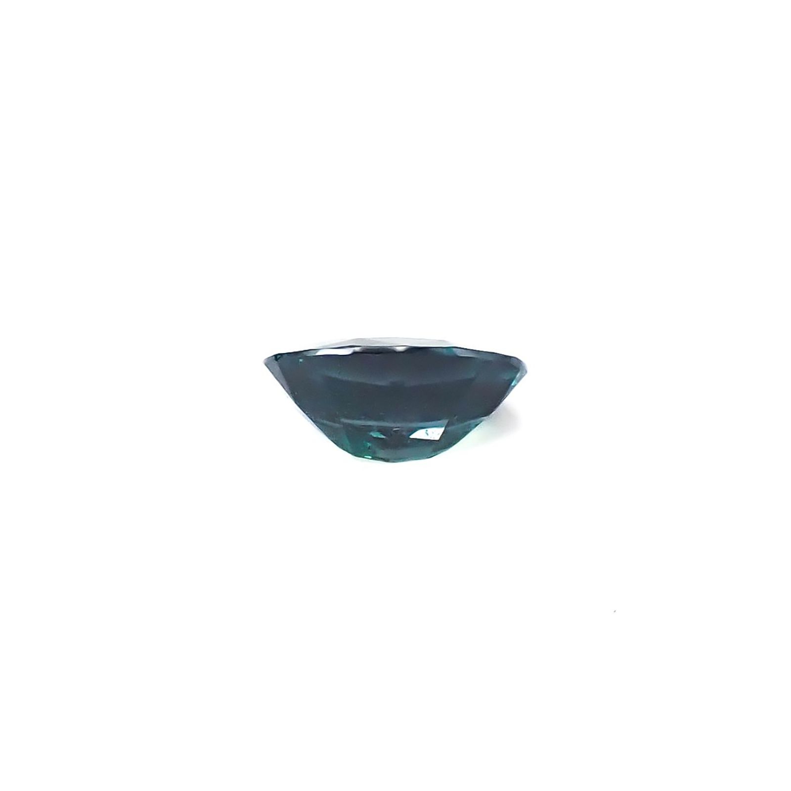 アレキサンドライト(宝石名アレキサンドライト)ブラジル産 GIA鑑付 0.88ct / 7.21x5.31mm前後 [260532227]
