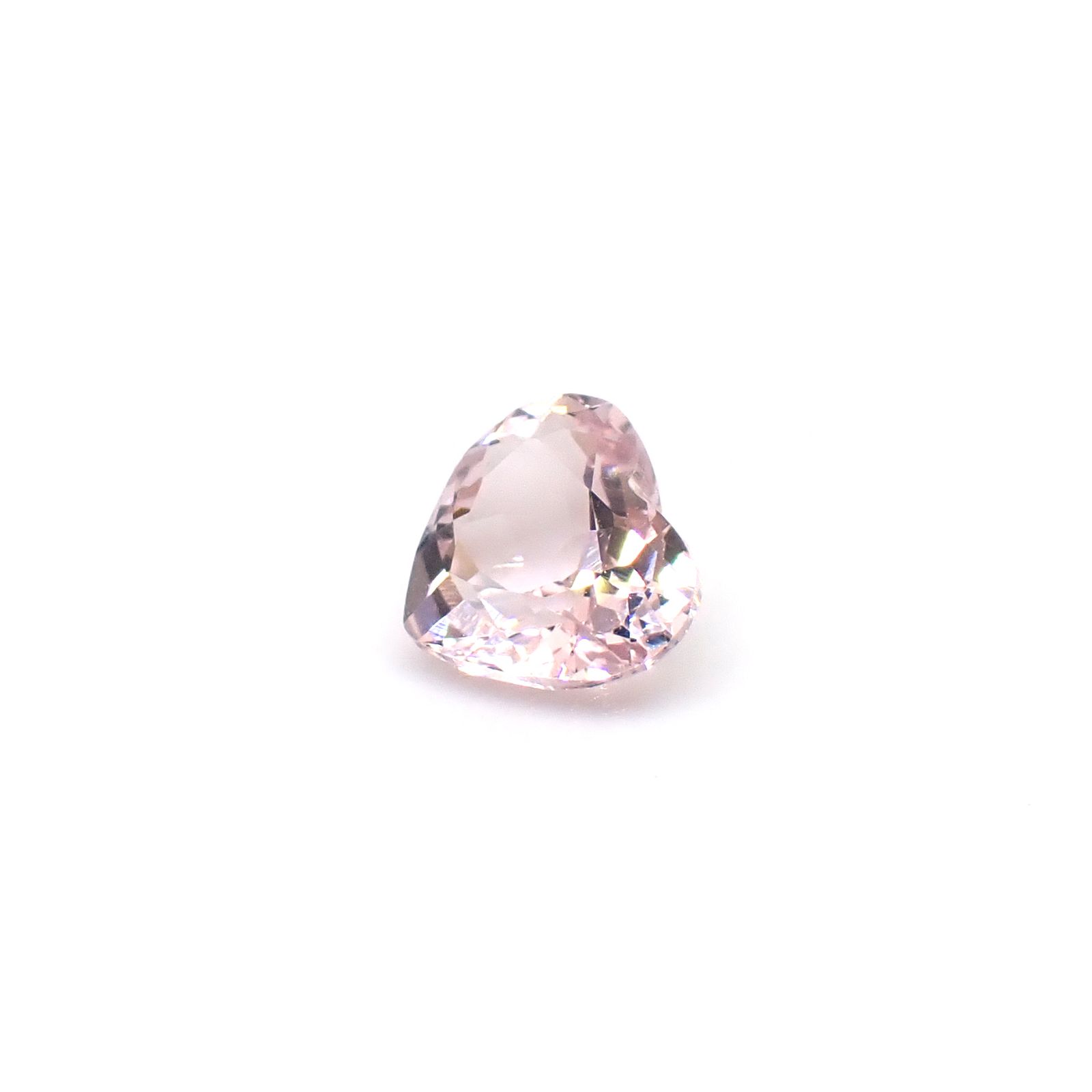 モルガナイト ブラジル産 1.27ct / 6.6x8.2mm前後 [260632309]