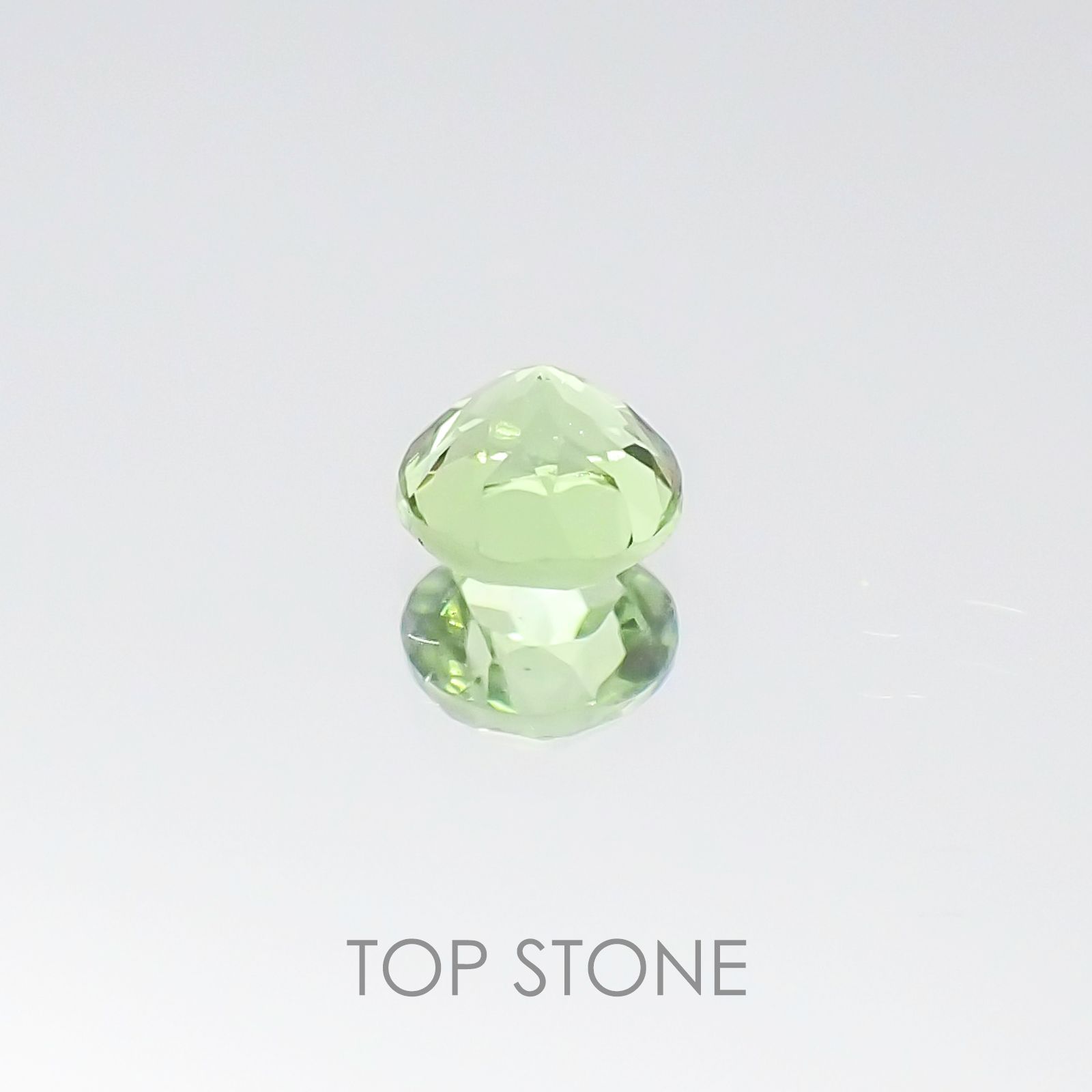 ミントガーネット ケニア産 ルース 0.33ct[20106118]4×3.9mm前後