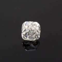 ◇オールドマインカット◇ダイヤモンド I1-SI2/F 0.060ct[231023624]3.4x2.3mm前後