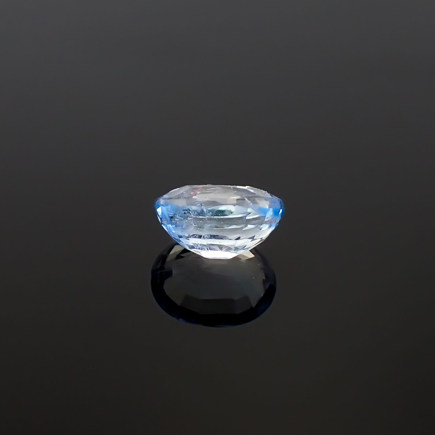 ジェレメジェバイト ナミビア産 0.70ct / 6x4.5mm前後 [260632494]