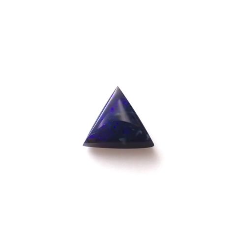 ブラックオパール オーストラリア産 0.45ct[240326645]6.1x6.7mm前後