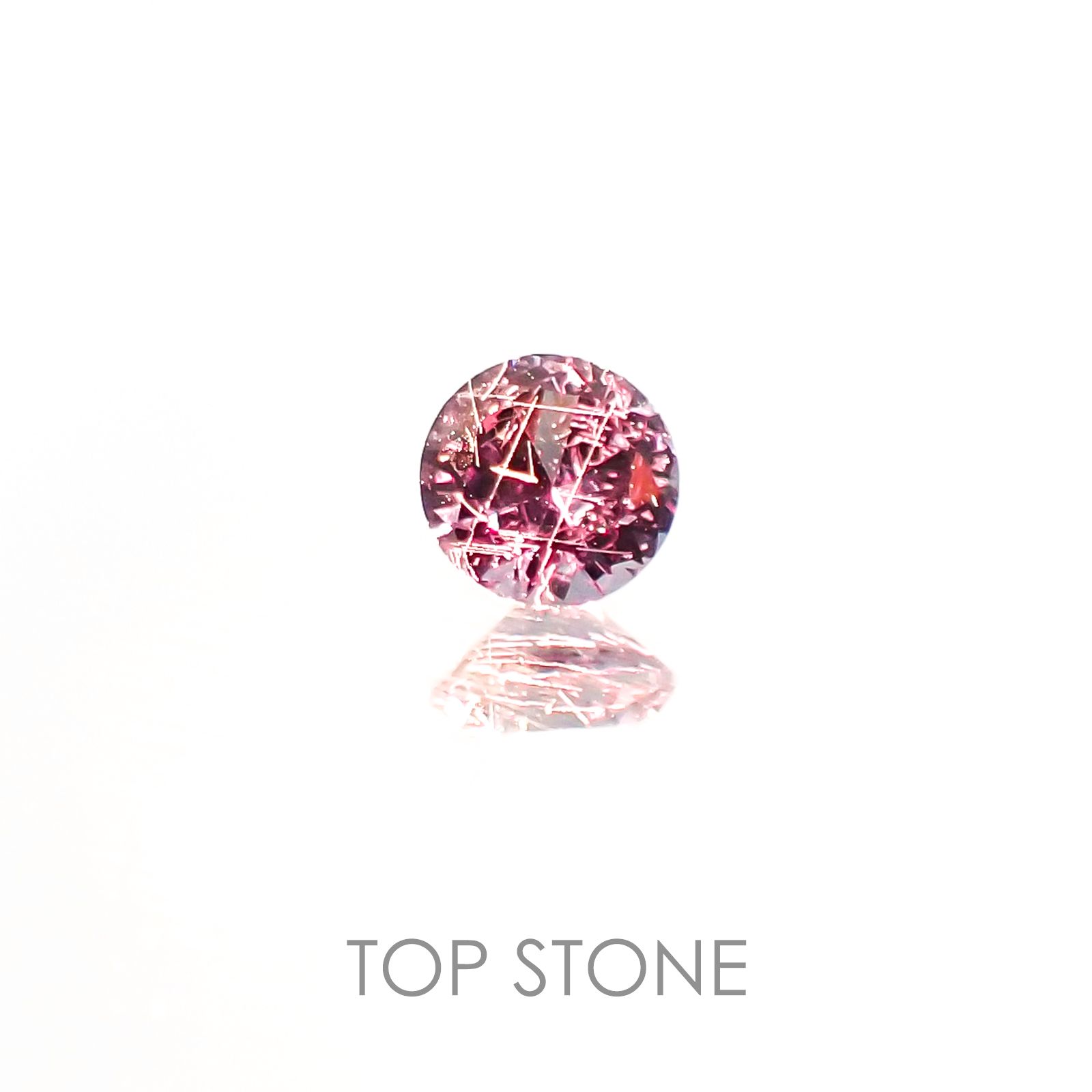 カラーチェンジガーネット(アレキタイプ) マダガスカル・ベキリー産 ルース 0.17ct[20106627]3.3×3.3mm前後