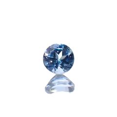 サンタマリアアクアマリン ブラジル産 0.12ct[240225983]3x3mm前後