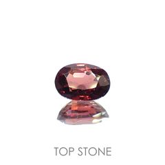 レッドスピネル タンザニア産 1.07ct[221018233]6.8x4.9mm前後