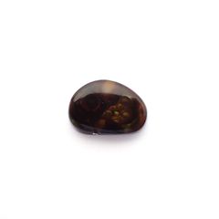 ◇フリーフォーム◇ファイヤーアゲート メキシコ産 3.41ct[220917769]12.7x8.8mm前後