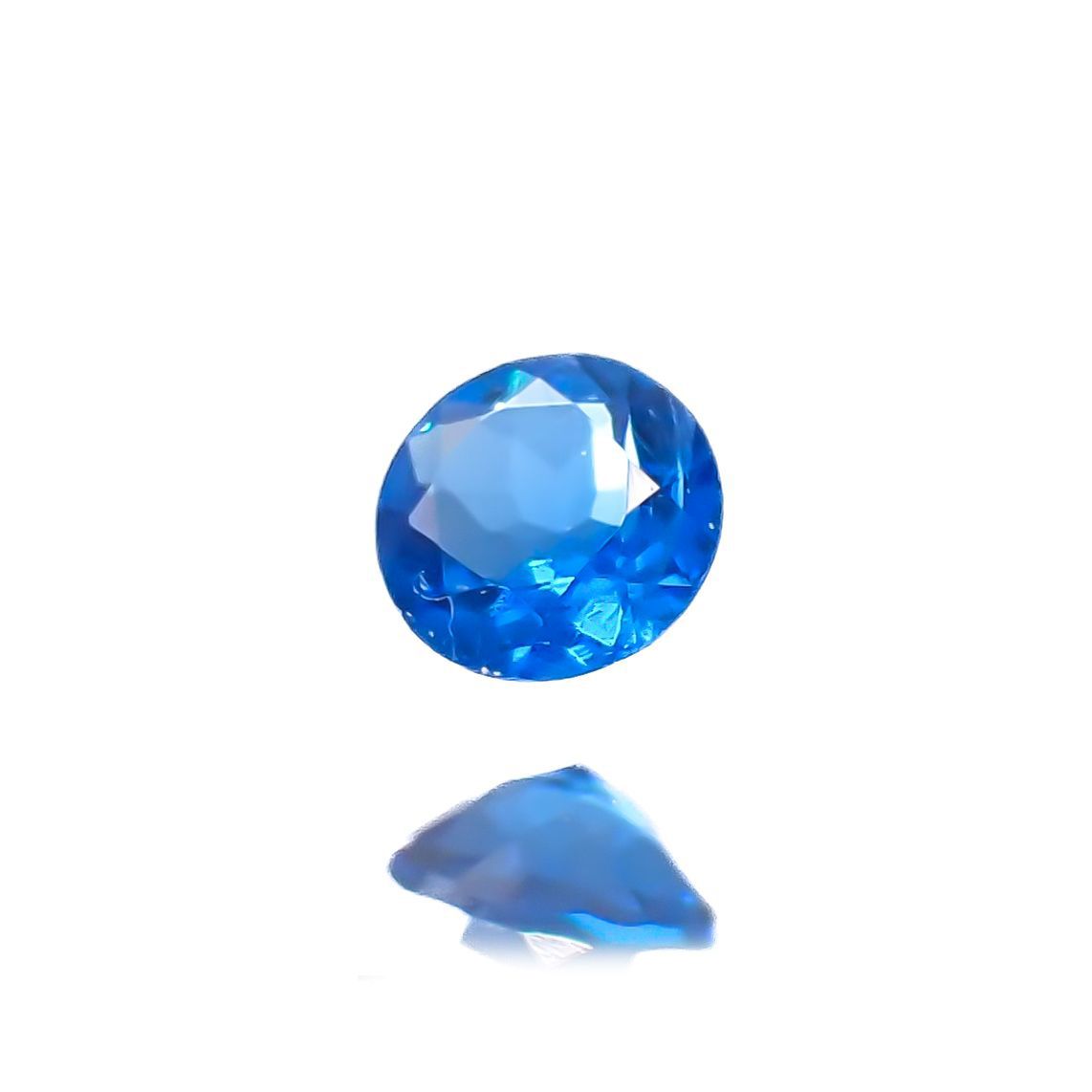 アウイナイト フルオレッセンス ドイツ産 0.041ct [250917693]2.4x2.4mm前後
