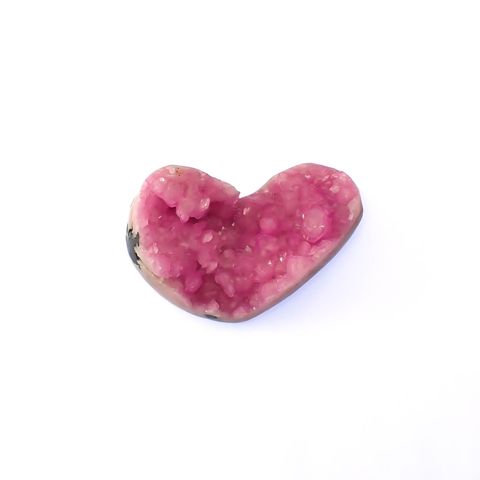 コバルトカルサイト 原石 コンゴ産 56.80ct[240226233]37x24mm前後
