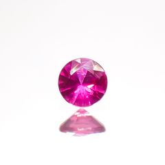 ルビー(宝石名ルビー)ベトナム/ビルマ産 0.11ct 識別済[220114771]2.8x2.8mm前後