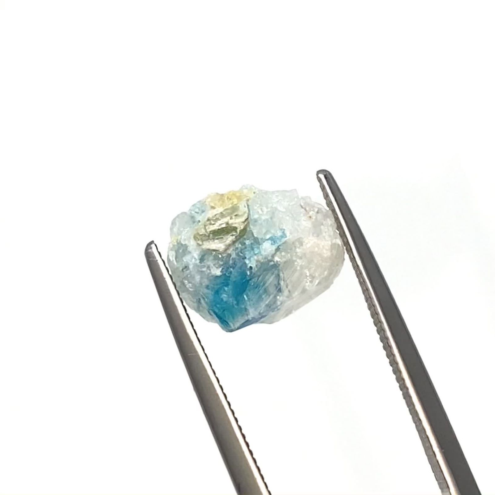 ユークレース 原石 ブラジル産 3.17ct[240326395]10x8.3mm前後 | TOP