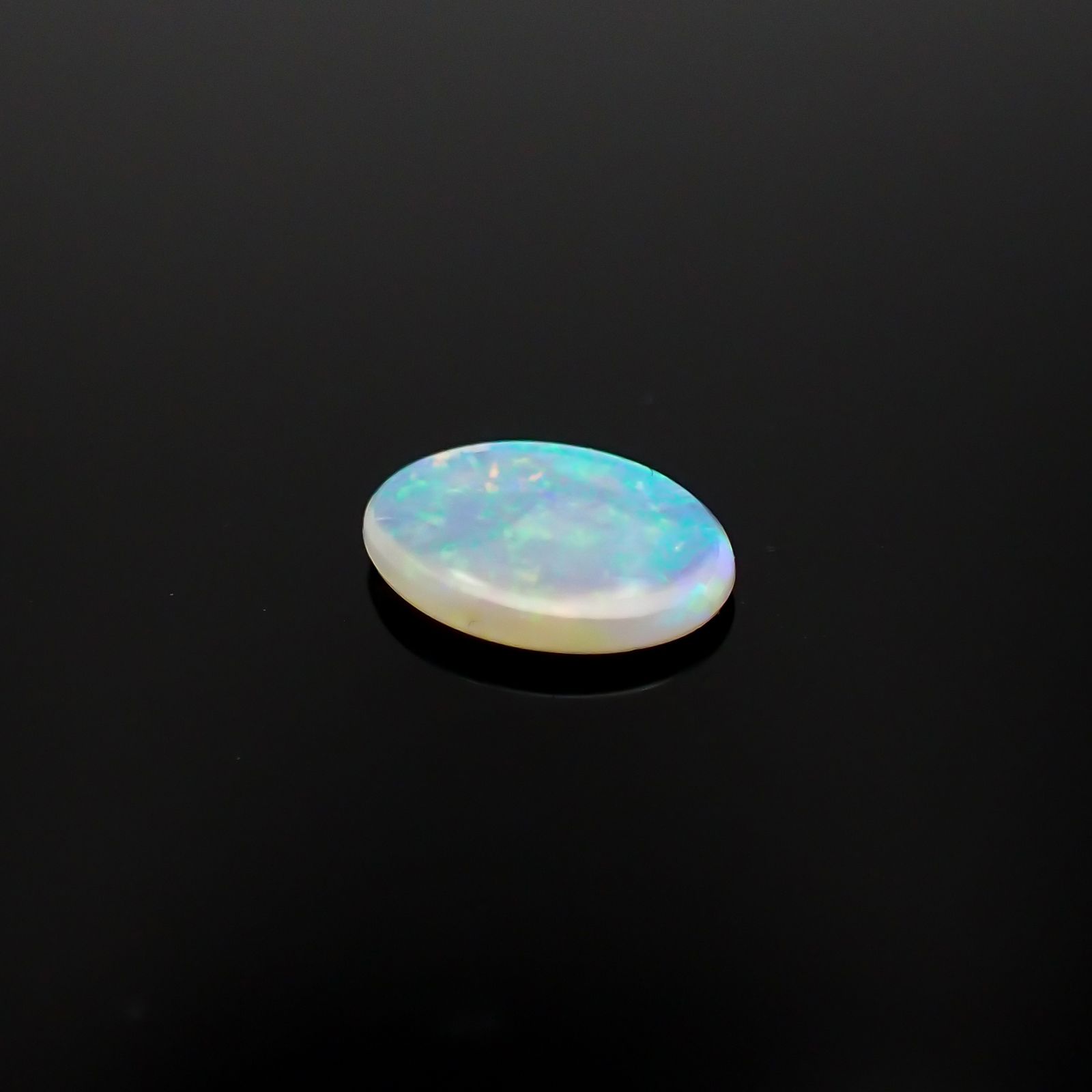 オパール オーストラリア産 0.46ct[230321153]7.9x6mm前後