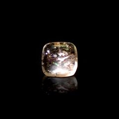 レインボーラティスサンストーン オーストラリア産 1.26ct[230722902]7.1x7mm前後