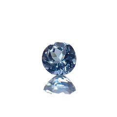 サンタマリアアクアマリン(宝石名アクアマリン)ブラジル産 0.17ct 識別済[240226025]3.5x3.5mm前後