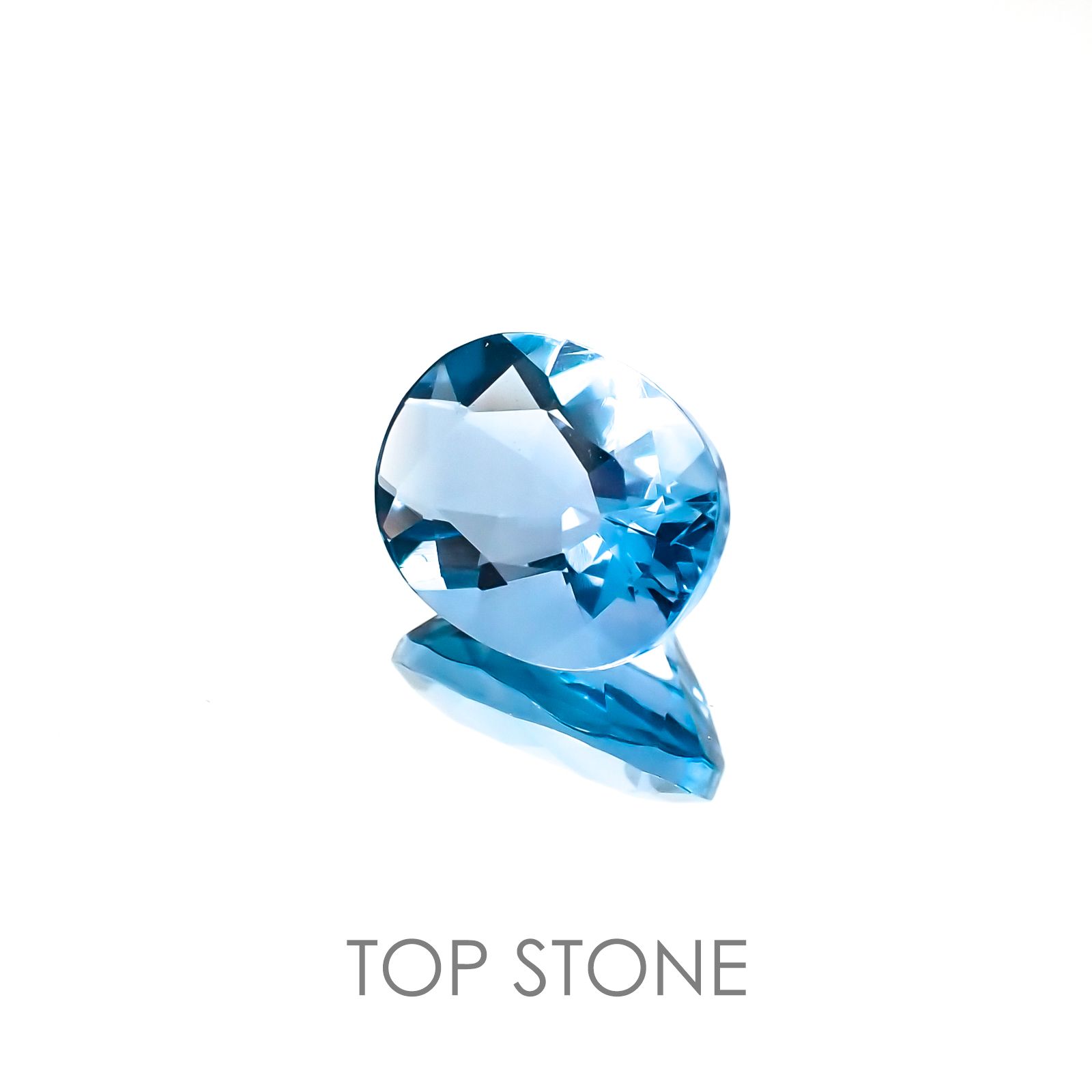 カラーチェンジフローライト ブラジル産 ルース 3.17ct[20127810]10.1×8mm前後