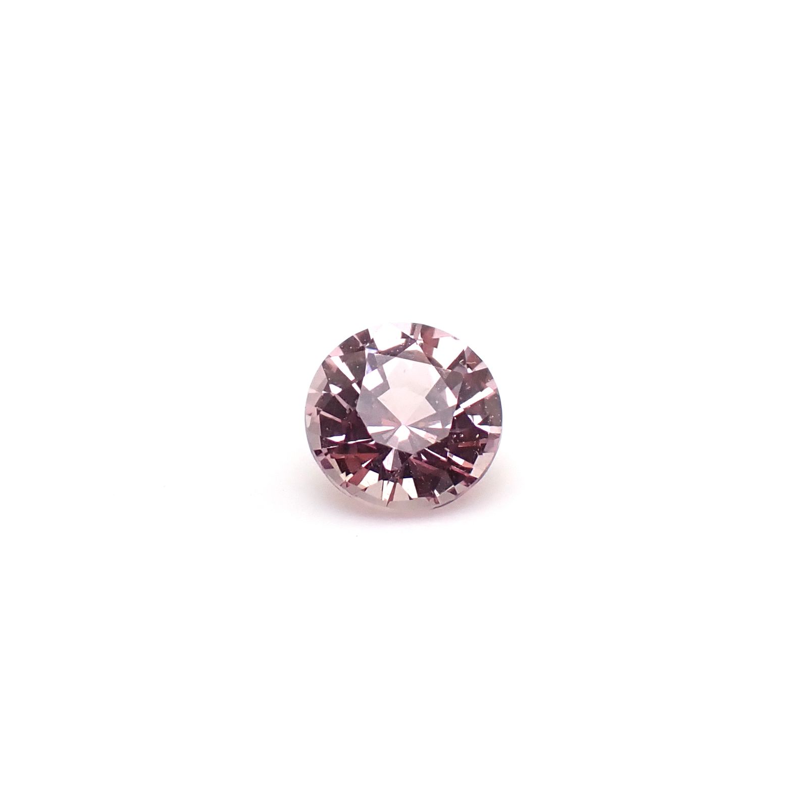 ドラゴンガーネット タンザニア産 0.57ct / 4.9x4.9mm前後 [260732669]