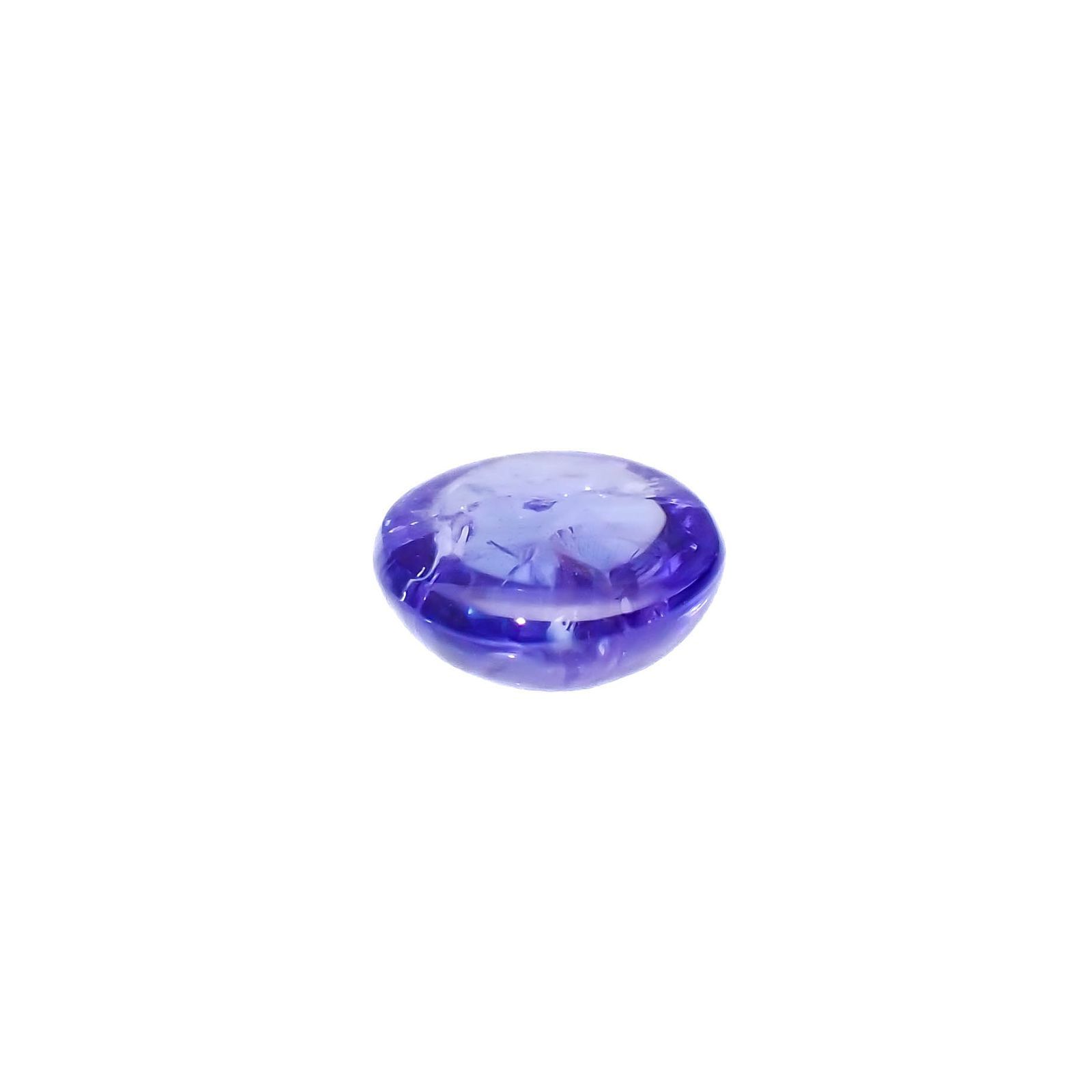 タンザナイト タンザニア産 1.51ct[230220789]7.1x7mm前後