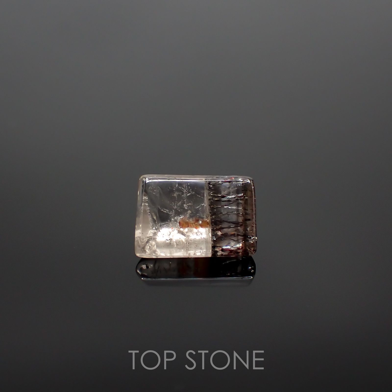 スーパーセブン ブラジル産 2.97ct[210611220]10.5×7.4mm前後
