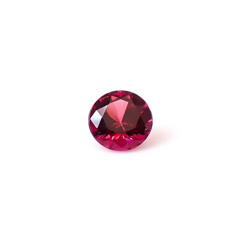 レッドスピネル タンザニア産 0.22ct / 3.7x3.7mm前後 [260732559]