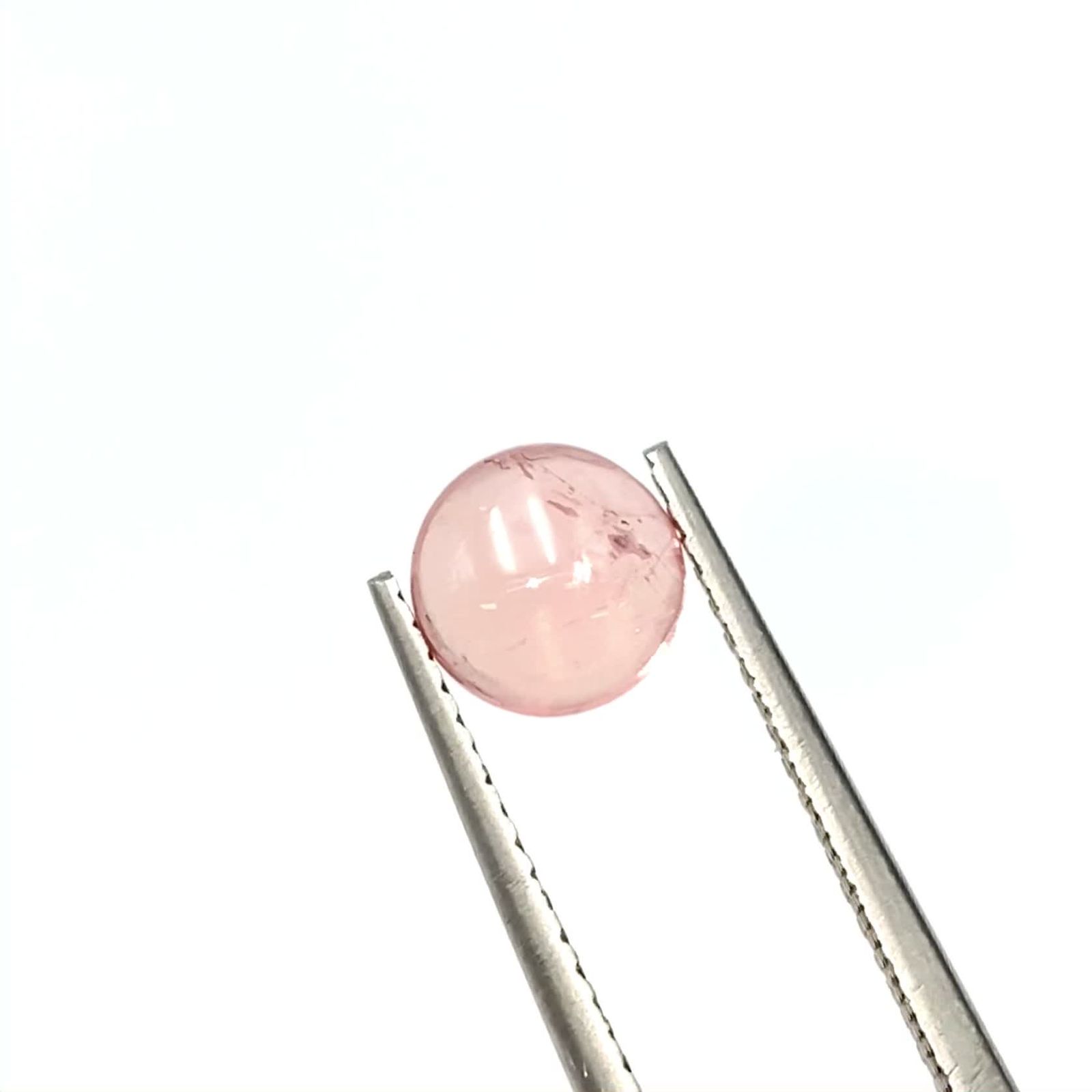 ロードクロサイト アメリカ・コロラド州/中国産 0.94ct / 6x5.9mm前後