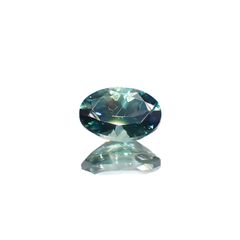 モンタナサファイア アメリカ・モンタナ州産 0.62ct / 6x4mm前後 [230220562]