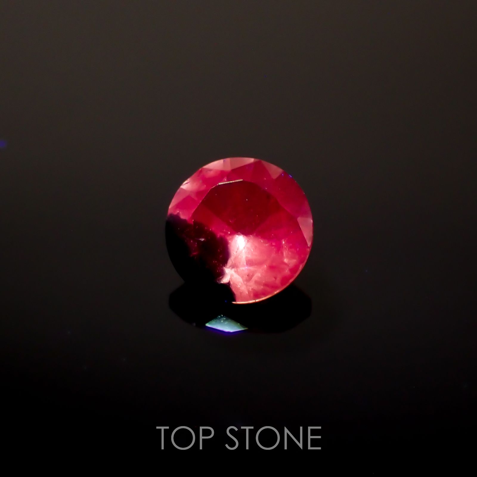 ウィンザーサファイア タンザニア・ウィンザー産 0.35ct[221219269]4.1x4.1mm前後