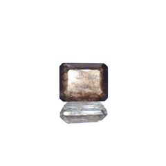 アベンチュリンアクアマリン ナイジェリア産 1.34ct[240226038]6.9x5.6mm前後