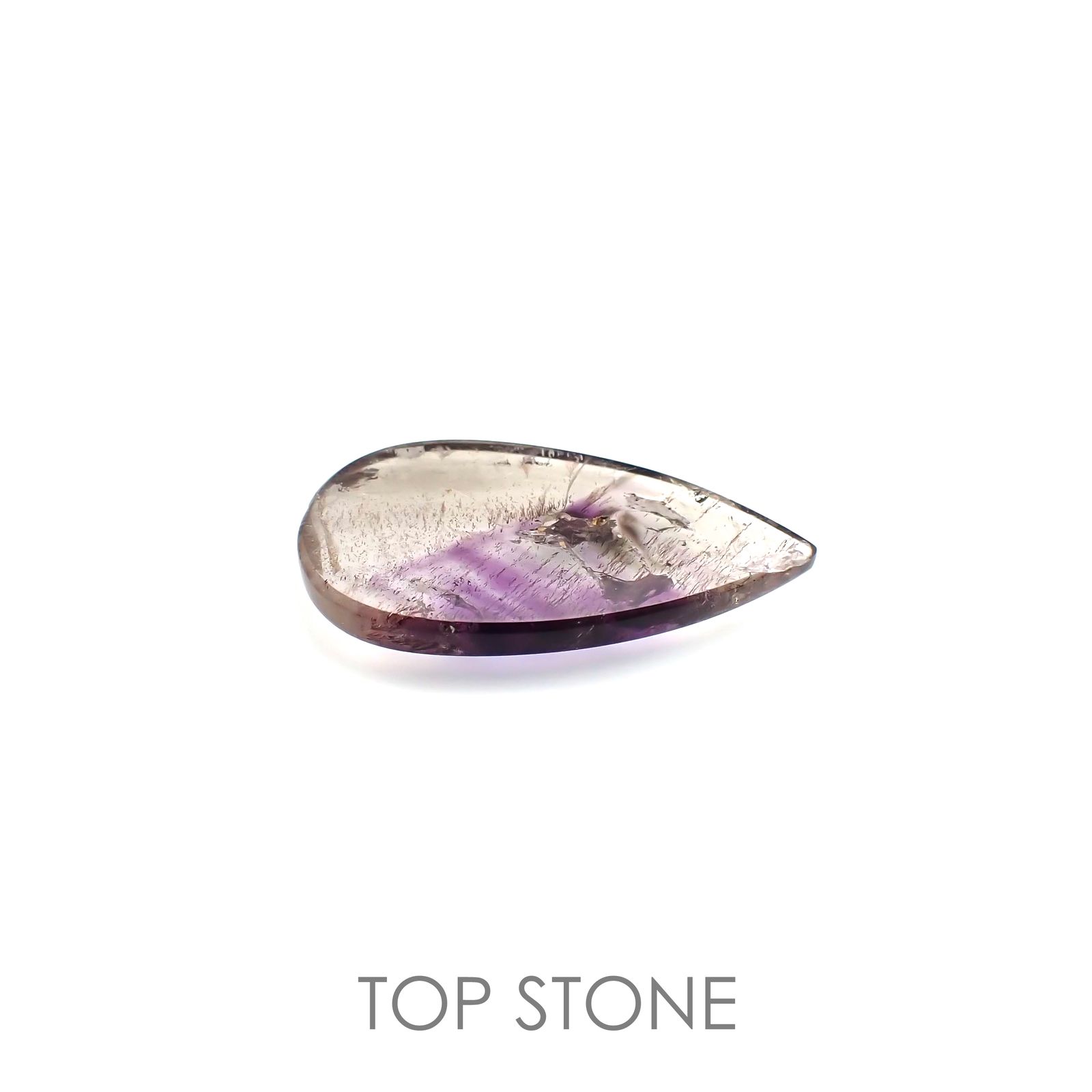 スーパーセブン ブラジル産 20.96ct[20052551]32.5×19.3mm前後