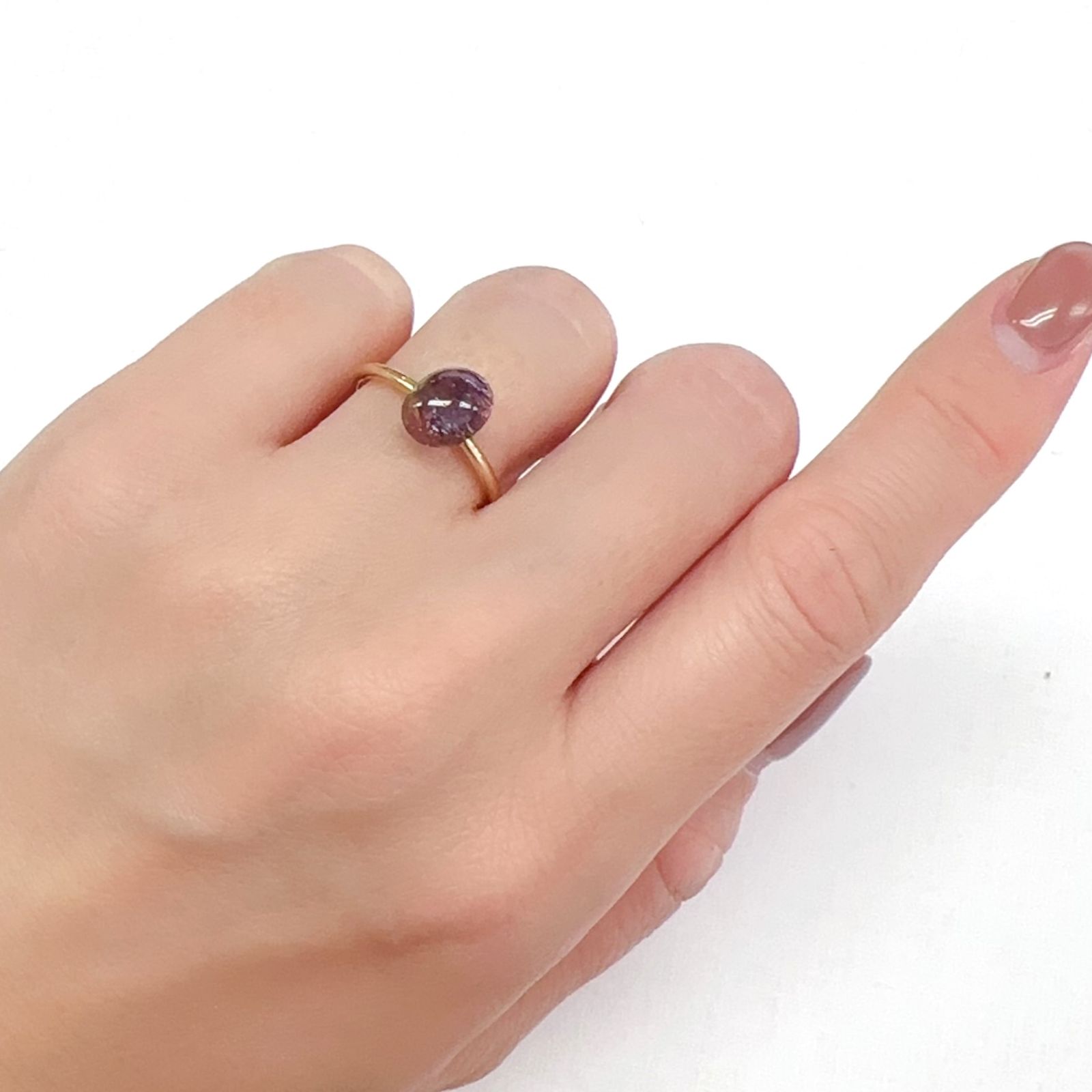 スーパーセブン マダガスカル産 1.93ct[240125668]8.9x7mm前後
