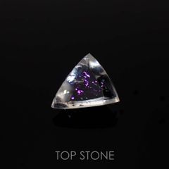 ティンカーベルクォーツ ブラジル産 1.05ct[220717044]7.9x7.4mm前後